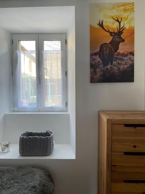Appartement Avec Chambre Ouverte Bourg-Madame Zewnętrze zdjęcie