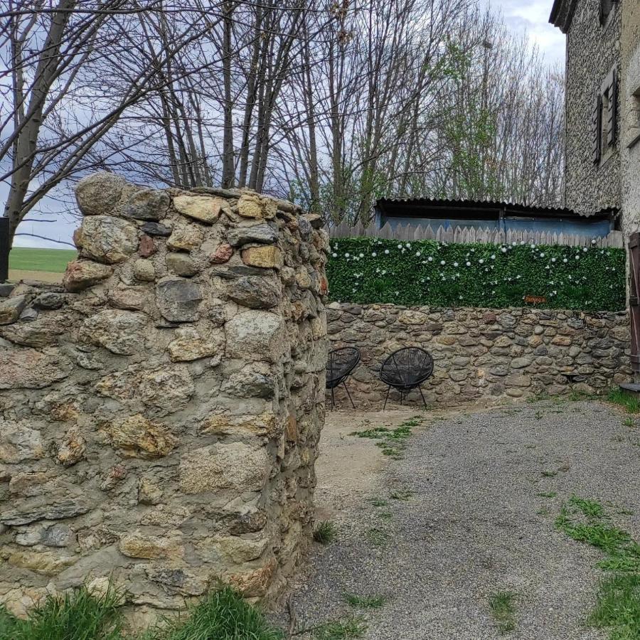Appartement Avec Chambre Ouverte Bourg-Madame Zewnętrze zdjęcie